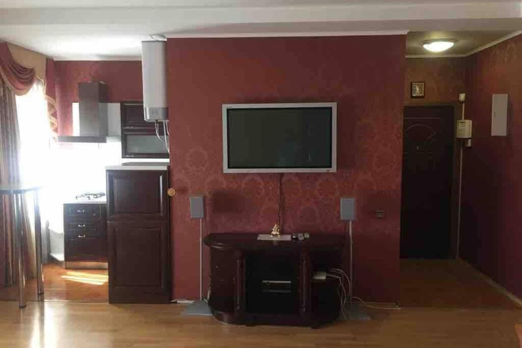 One Bedroom Kreschatik Str 4 Киев Экстерьер фото