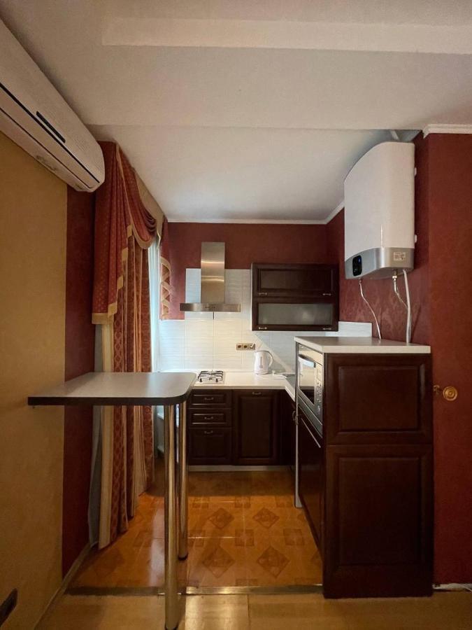 One Bedroom Kreschatik Str 4 Киев Экстерьер фото
